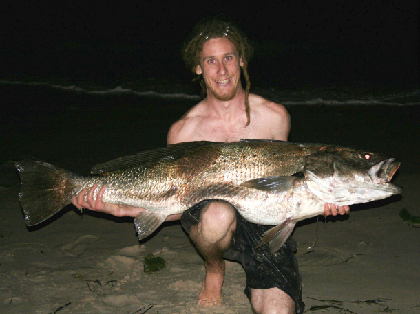 2013 DIMSC Overall winner Michael Bonnici with another nice Coffs red.